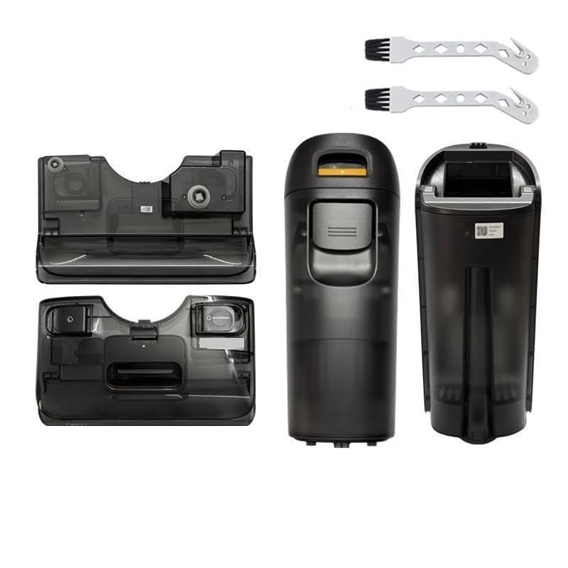 Secchio, Compatibile Con Roborock, F25 ACE / F25 Combo Accessori for Aspirapolvere A Secco E Umido Serbatoio Dell'acqua Pulita Pezzi Di Ricambio Del Serbatoio Dell'acqua Sporca Componente(Set h)