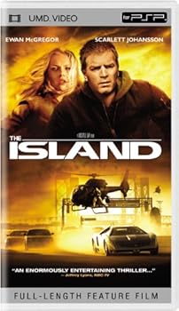 UMD for PSP The Island [UMD for PSP] Book