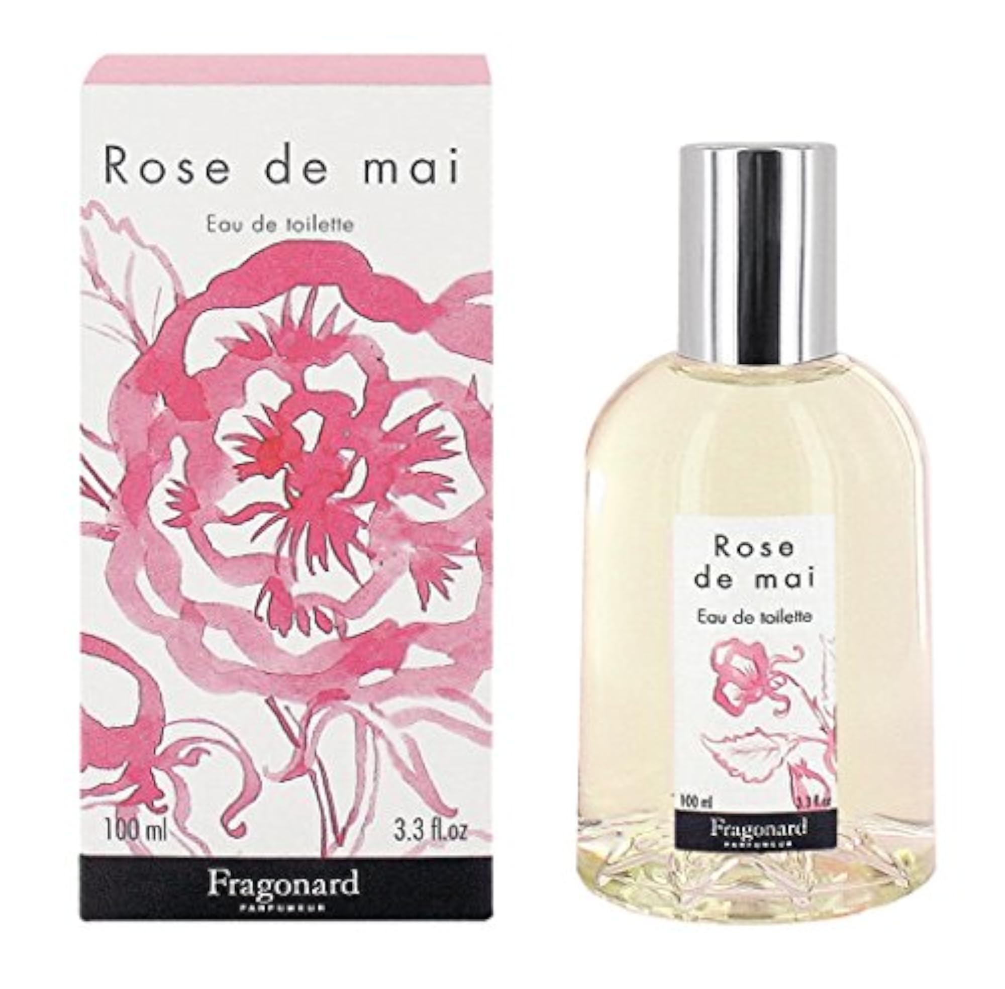 MAY ROSE Eau De Toilette