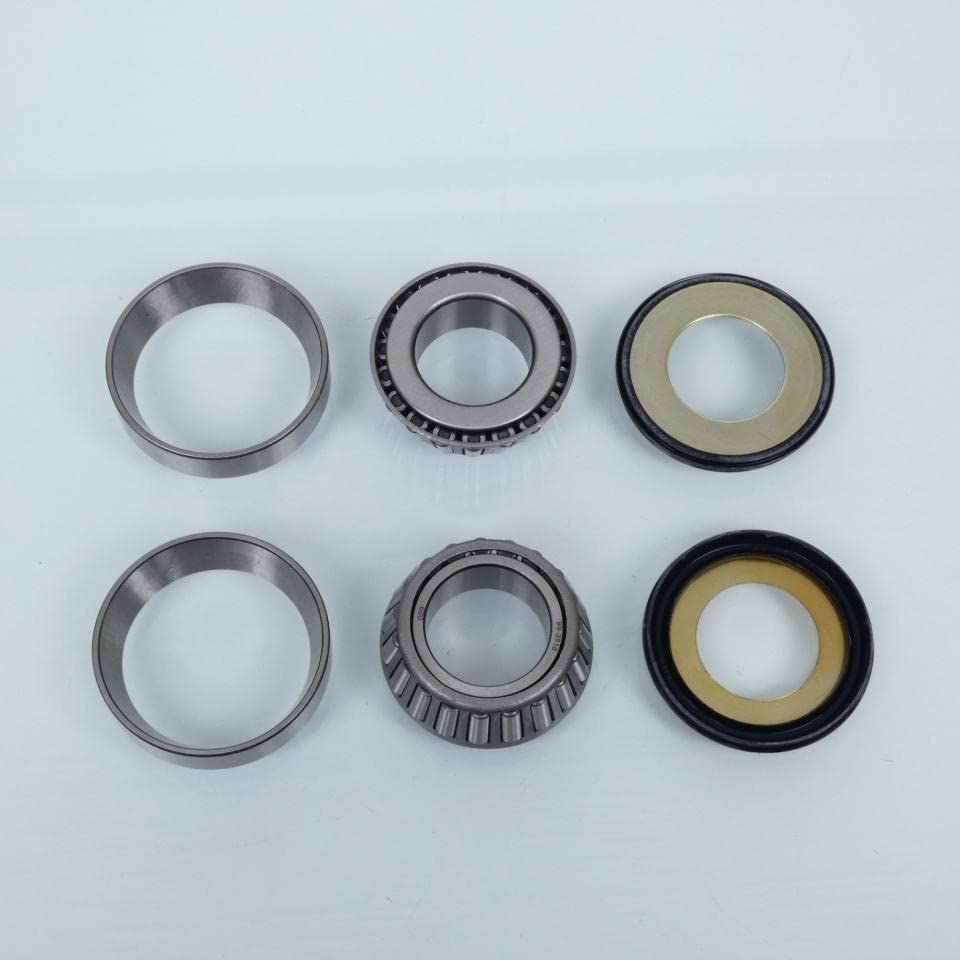 Elimina el juego frontal con el kit rodamiento de dirección All Balls Yamaha 80 YZ