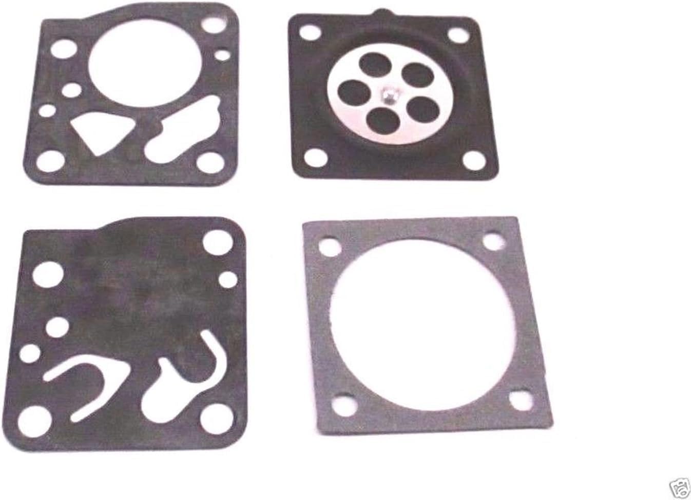 640257 Carburetor Diaphragm and Gasket Set Fits Replacement for Tecumseh TC TM