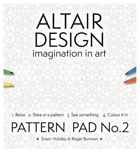 Altair Design Pattern Pad No.2: Imagination in Art : Holiday, Ensor ...