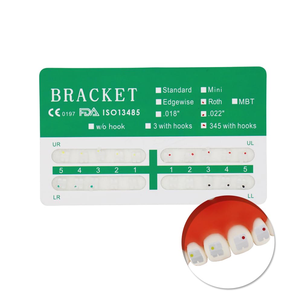 Streamline Your Practice with Cutting-Edge orthodontic edgewise brace 345 hook Solutions Streamline Your Practice with Cutting-Edge orthodontic edgewise brace 345 hook Solutions