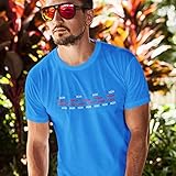 Club: Island World of Football T-Shirt Island Huh Huh Huh schwarz - S