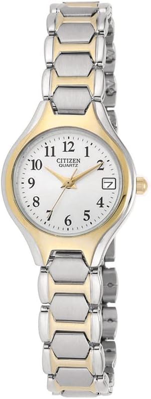 Quartz Womens Watch, Stainless Steel, Classic