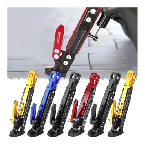 Béquille latérale de moto pour stopper les risques de basculement