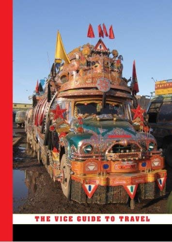 The Vice Guide To Travel [DVD]