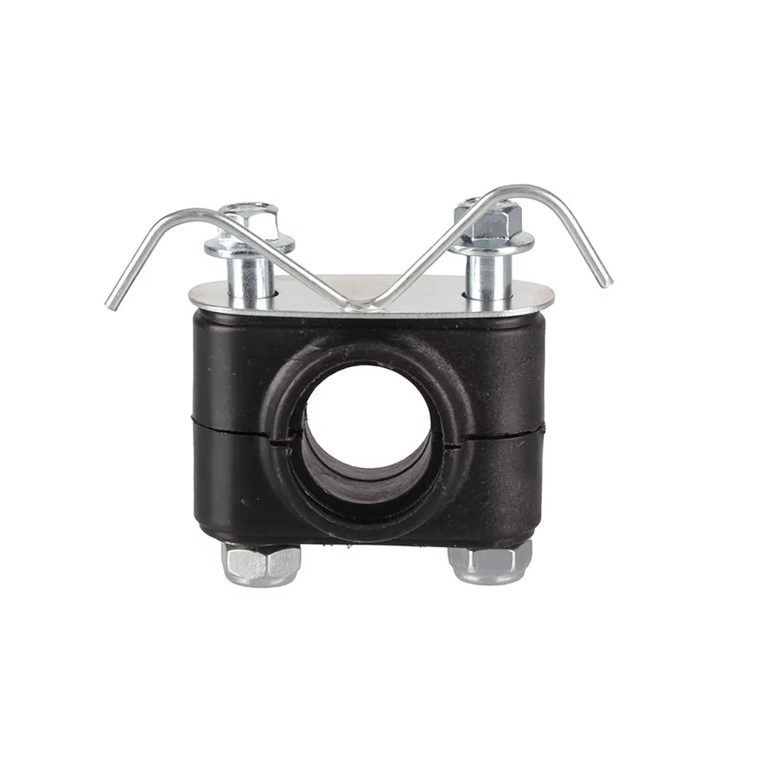 Support colonne direction et pince guidon moto VTT 50cc 110cc 125cc - 8