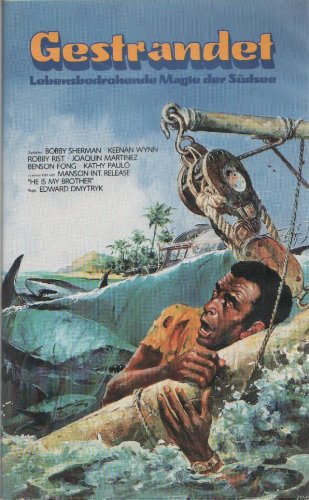 Preisvergleich Produktbild Gestrandet - Lebensbedrohende Magie der Südsee