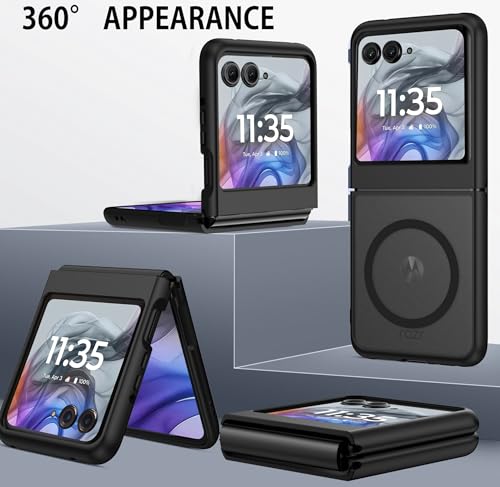 Coque double couche Moto Razr 2024 DUEDUE évite les rayures
