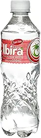 Água Mineral Ibirá Com Gás, pH 10,24, 510ml, Pack com 12 Unidades