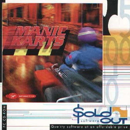 Télécharger Manic Karts Gratuit - Télécharger Jeux PC Gratuits