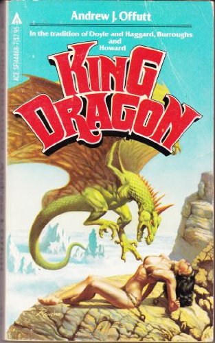 King Dragon 0441444687 Book Cover