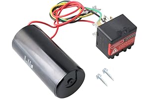 CSR-U2 Hard Start Compressor Saver 3(1/2)-4-5 Tons