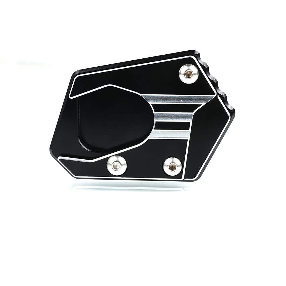 Extension béquille Honda CB300R plaque support pour stationnement moto sécurisé