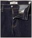 Amazon Essentials Men's Slim-Fit Comfort Stretch Jeans - Discontinued Colors, Dark Blue, 33W x 34L
