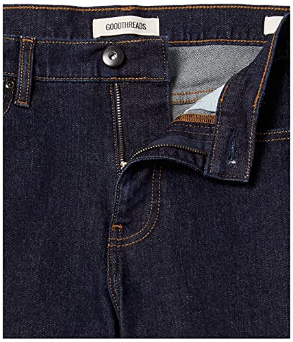 Image of Amazon Essentials Mens Slim-Fit Comfort Stretch Jeans - Discontinued Colors