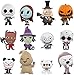 Funko Mystery Mini Blind Box: Disney: NBX: PDQ - Zero - (CDU 12) - The Nightmare Before Christmas - Collectible Vinyl Figure - Gift Idea - Official Merchandise - for Kids & Adults - Movies Fans