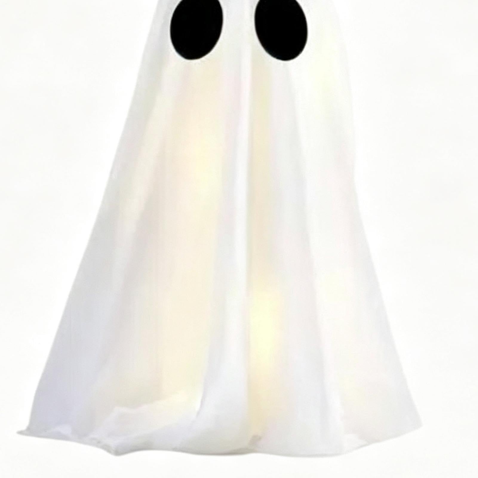 Decorazione Fantasmi Luminosi Halloween Fantasma Spaventoso Luminoso Props | Decorazioni Esterno Halloween Per Interno, Esterno, Giardino, Portico, Tavolo, Casa, Feste, Ufficio