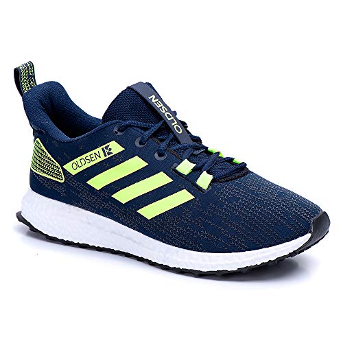 Kit 2 pares de tenis masculino Oldsen Insanity corrida academia caminhada treino envio imediato (MAR