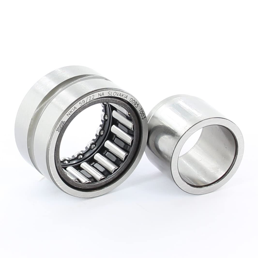 SKF NKIA 59/22 rodamiento de aguja/bola de óxido o rodamiento de tracción, tipo radial