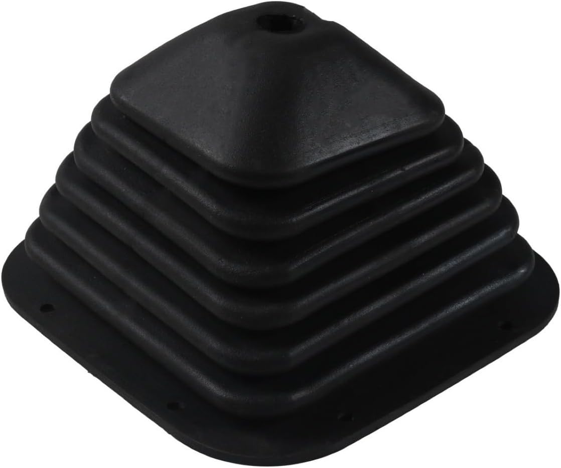 924-5405 K04279 Transmission Shift Boot Compatible with Kenworth T170 T270 T370 T300 T600 T660 T800 T2000 W900 Replace Automatic Manual Shifter Boot Cover Square