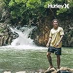 Hurley Men's Granada 21.5" Walkshort - Image 4