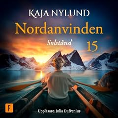 Diseño de la portada del título Solst&aring;nd