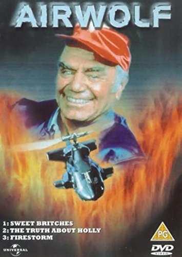 Preisvergleich Produktbild Airwolf Vol. 1 [UK Import]