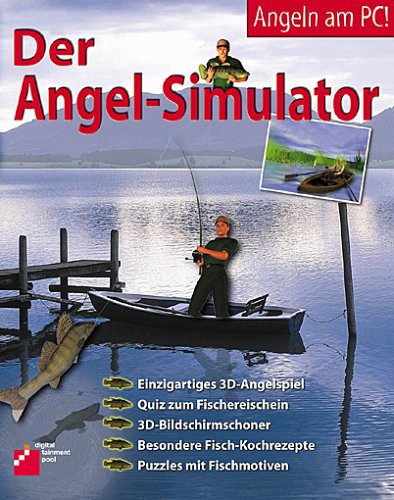 Preisvergleich Produktbild Der Angel-Simulator