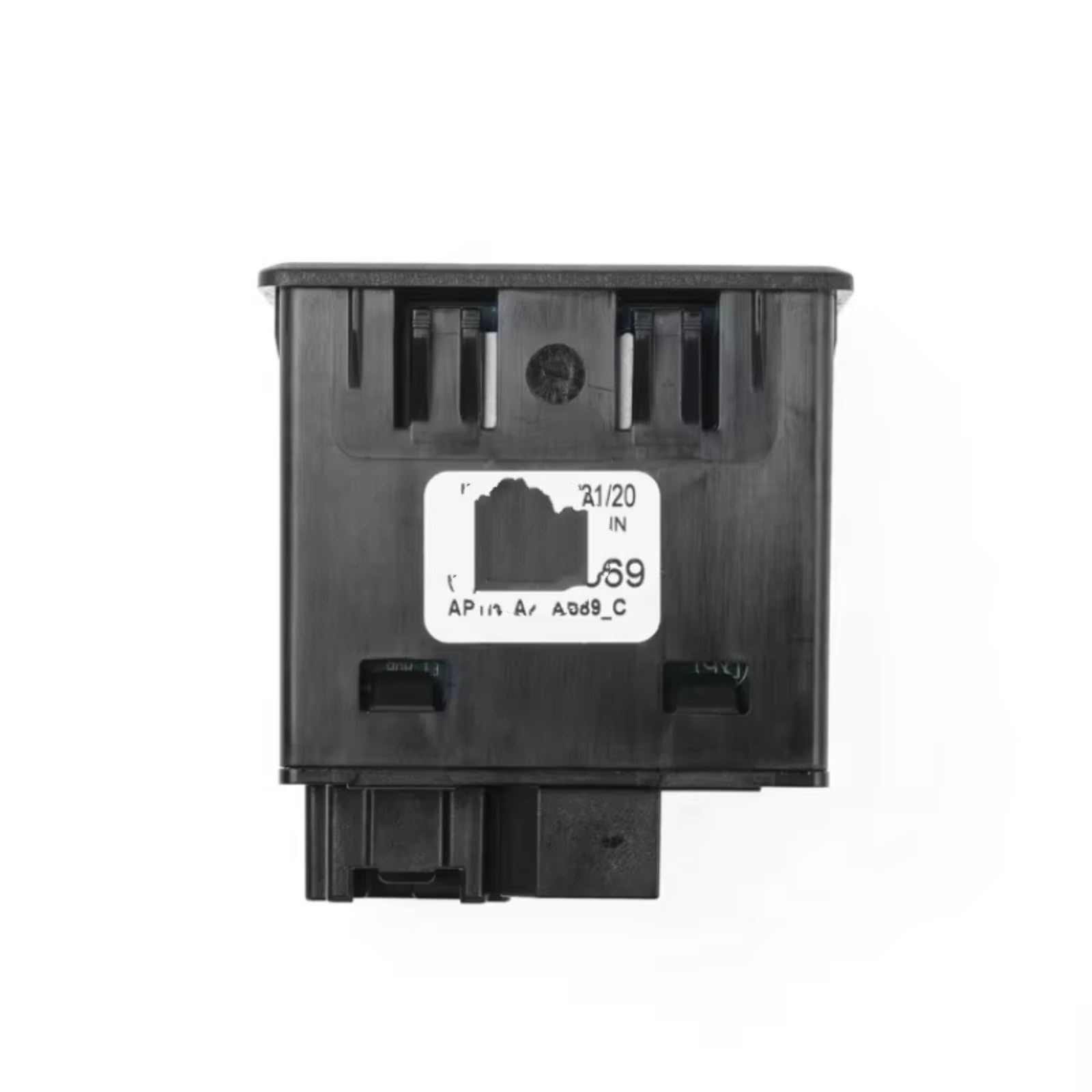Interruttore Per Auto USB AUX Compatibile Con GMC Per Acadia 2020 Per Sierra 1500 2019 Interfaccia USB Presa Di Montaggio 13536383 13525431 Connettore USB Aux-in
