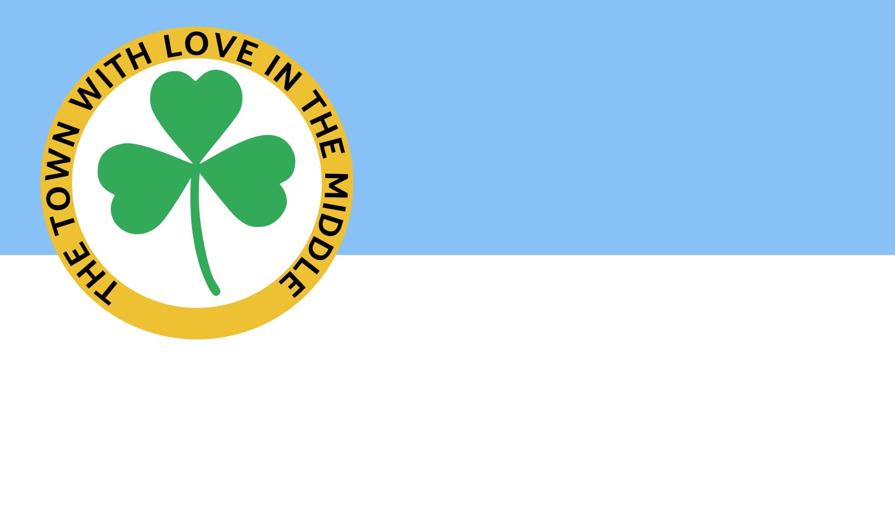 Drapeau Clover South Carolina grand étendard historique 1989-2019