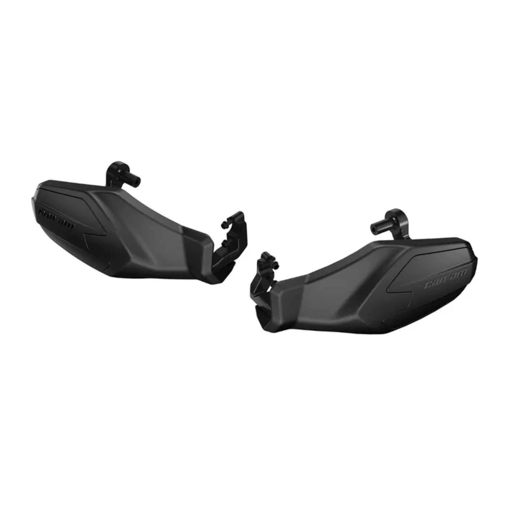 Can-Am New OEM Driver Full Wrap Handguards Outlander, 715005361