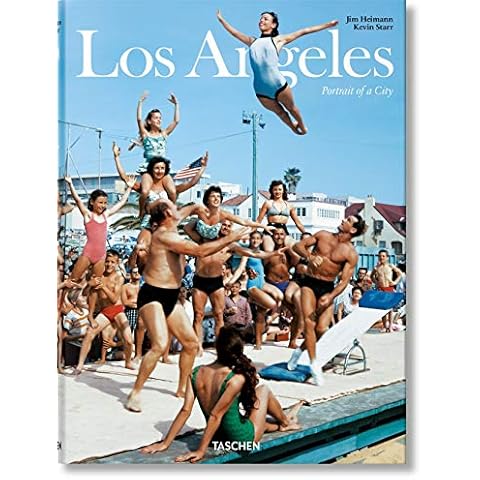 Los Angeles. Portrait of a City Cover