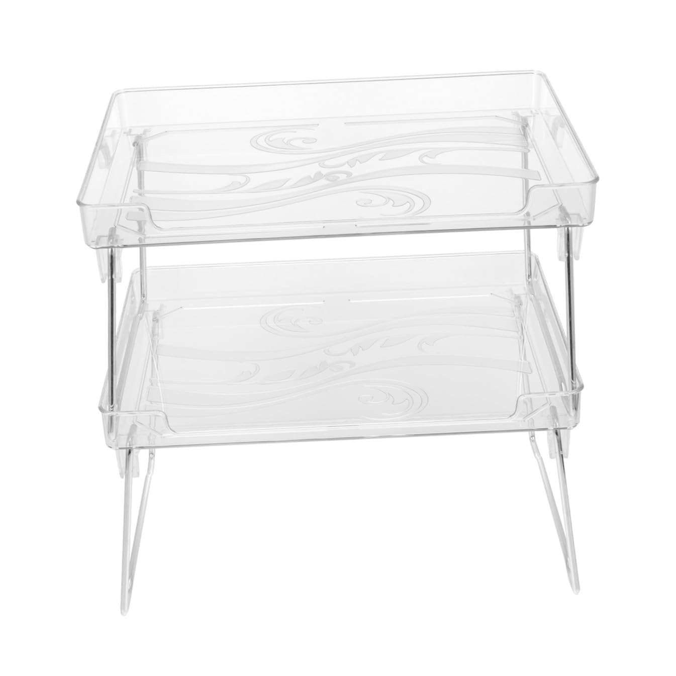 Cabilock Elegante Porta Spezie Da Cucina - Portabottiglie Per Spezie Dal Design Semplice Per Casa E Ristorante