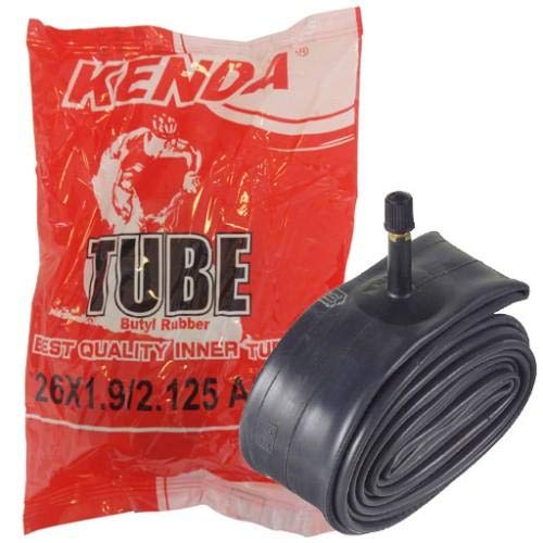Câmara De Ar Bicicleta 26 Kenda Balão Butyl