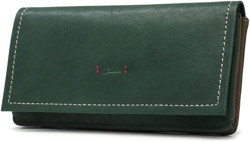 Amazon | [ダコタ] ピアッタ 長財布 0031532 グリーン | 財布