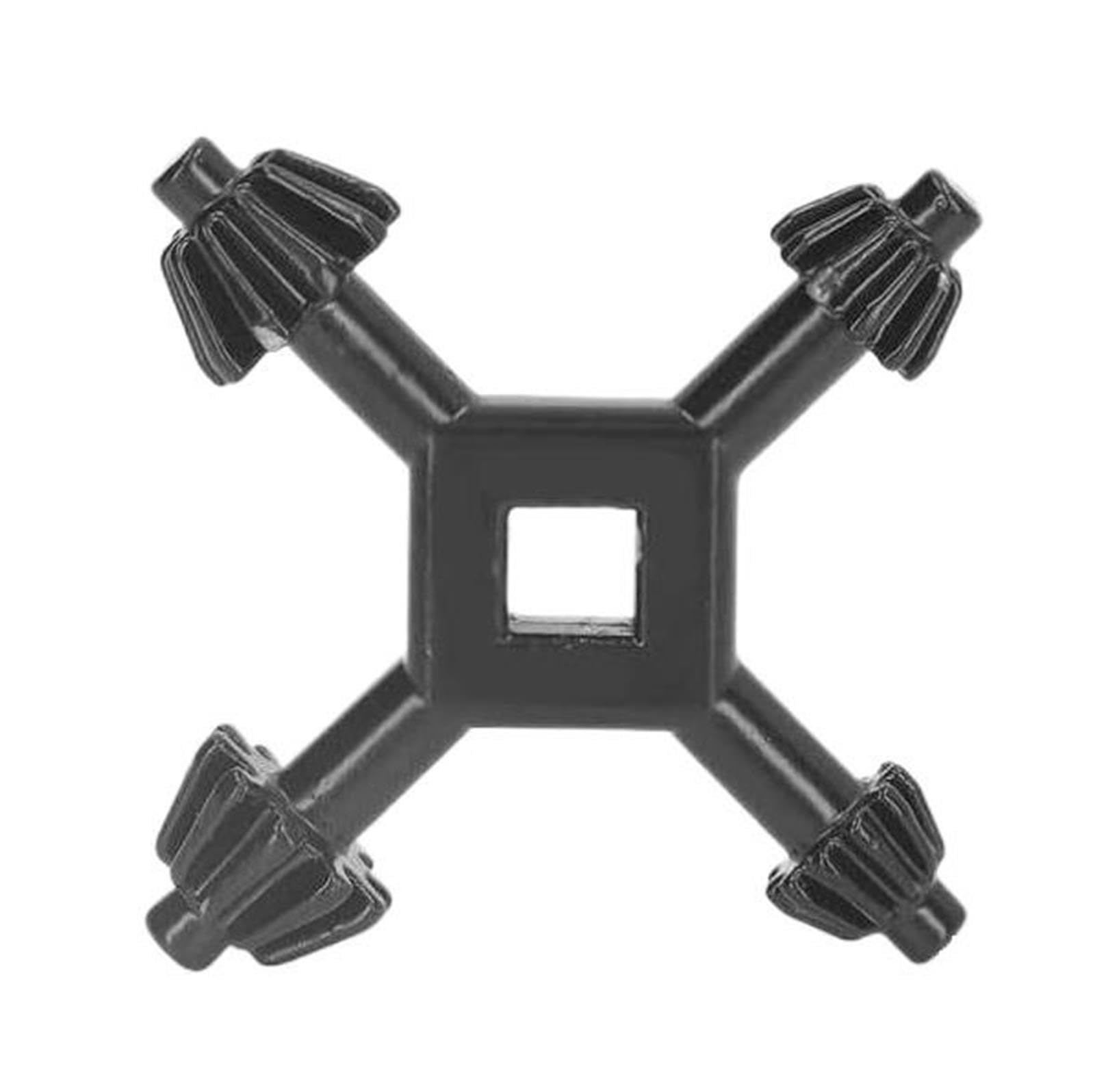 Llave inglesa 4 en 1