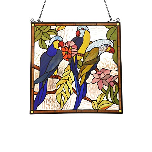 Buy 1 get 1 Chloe CH3P181BA24-GPN Window Panel, Multi-Color