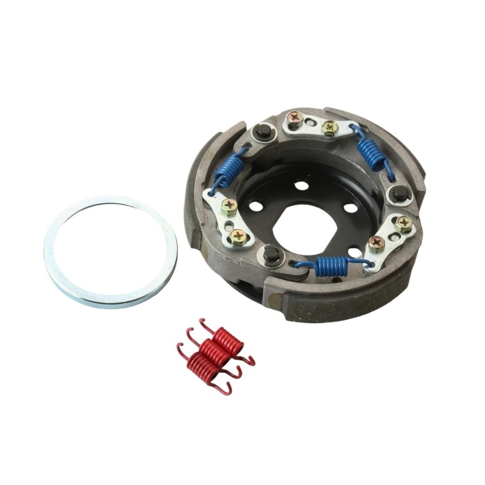 Embrague para scooter V 50 y ET2 de 107mm Evolution Racing 100360200 7