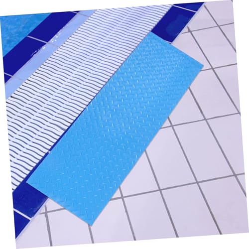 Tapete antideslizante para escalera de piscina miniatura 4