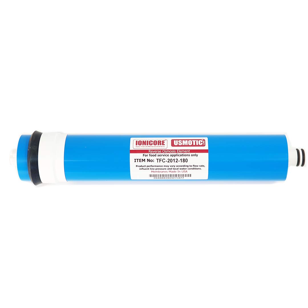 Ricambio Membrana Osmosi Ionicore USmotic Tfc 2012-180 Gdp