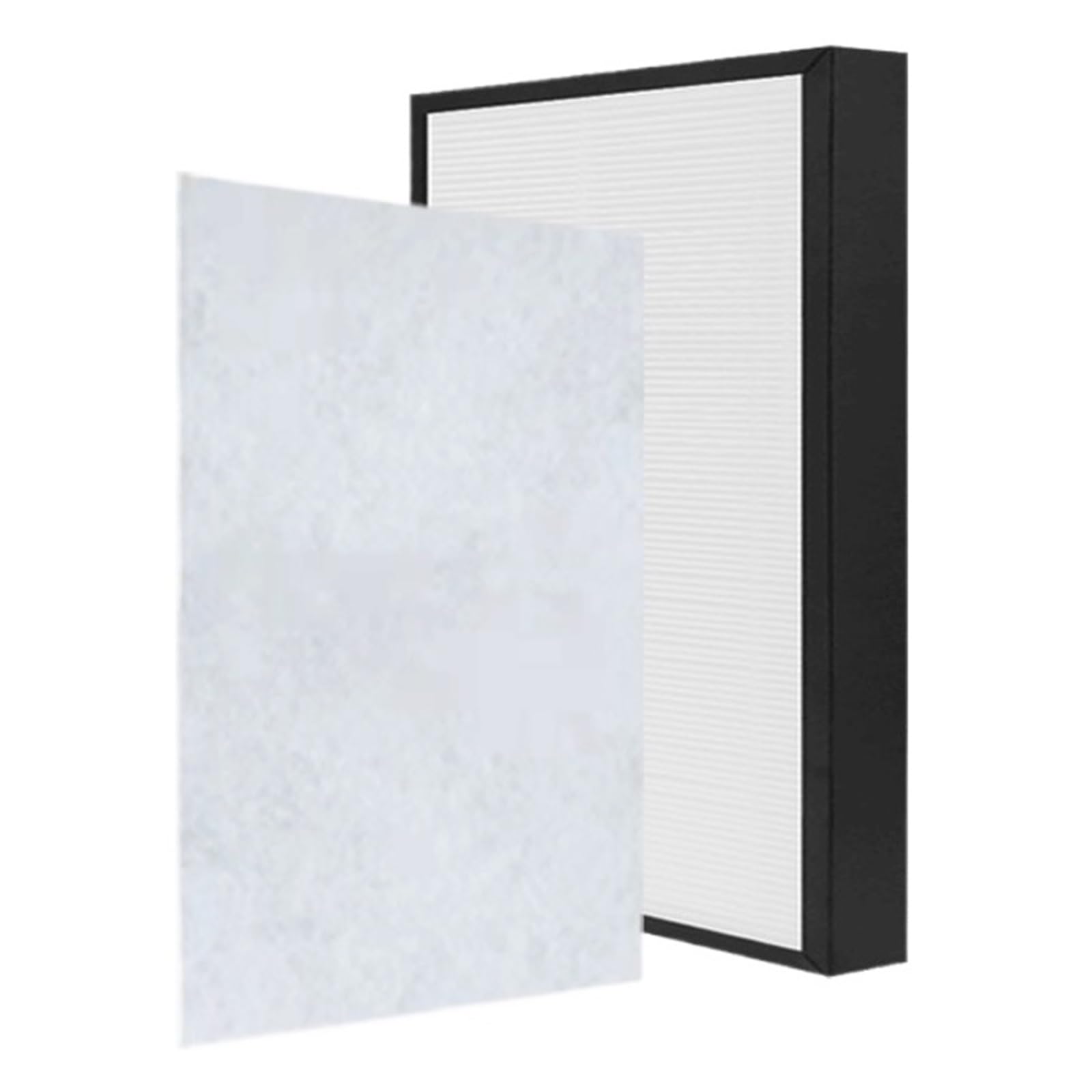 Jxhoengpo 1Pcs Fz-A28hfu Fza28hfu Replacement Hepa Filter, Compatible With Sharp, For Fp-A28cw Fpa28cw Fp-A28uw Fpa28uw Air Purifier