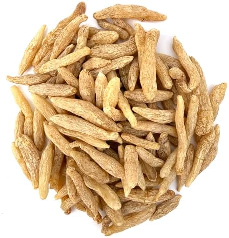 EidolonGreen Ophiopogon Japonicus - 100% Pure Dried Herbal Tea - Traditional Herb (Mai Dong/Dwarf Lilyturf Root/麦冬/맥동), 88g/3 Oz - 3