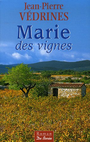 Marie des vignes