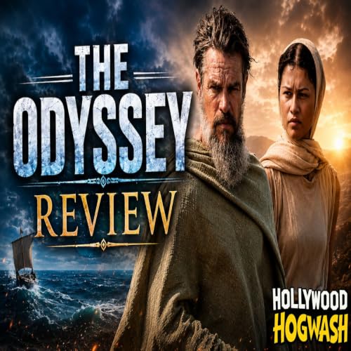 The Odyssey Review | The Batman 2 Delayed Again | Spider-Man Rumors | Hogwash #204