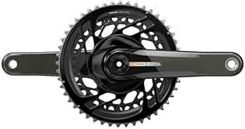 Amazon | SRAM「スラム」 Force AXS Crank Set DUB 2x クランクセット Amazon | SRAM「スラム」 Force AXS Crank Set DUB 2x クランクセット