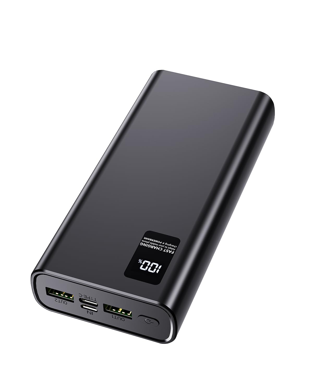 Power Bank 20000 mAh 22,5 W Ricarica rapida PD3.0 QC4.0