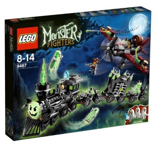 LEGO (Monster Fighter Ghost Train 9467