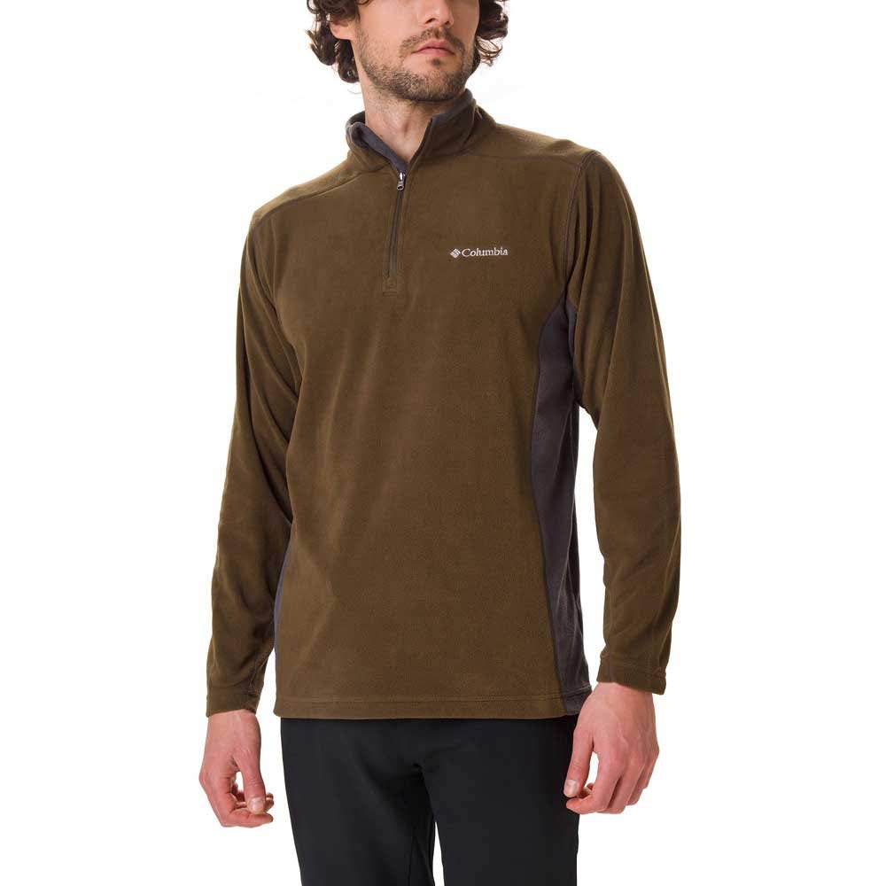 Columbia Klamath Range II Media Cremallera Suéter pulóver Hombre — view 25